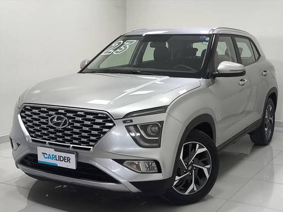 HYUNDAI CRETA 1.0 TGDI FLEX LIMITED AUTOMÁTICO HYUNDAI CRETA 1.0 TGDI FLEX LIMITED AUTOMÁTICO